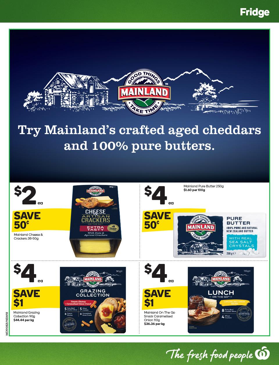 Woolworths Catalogue