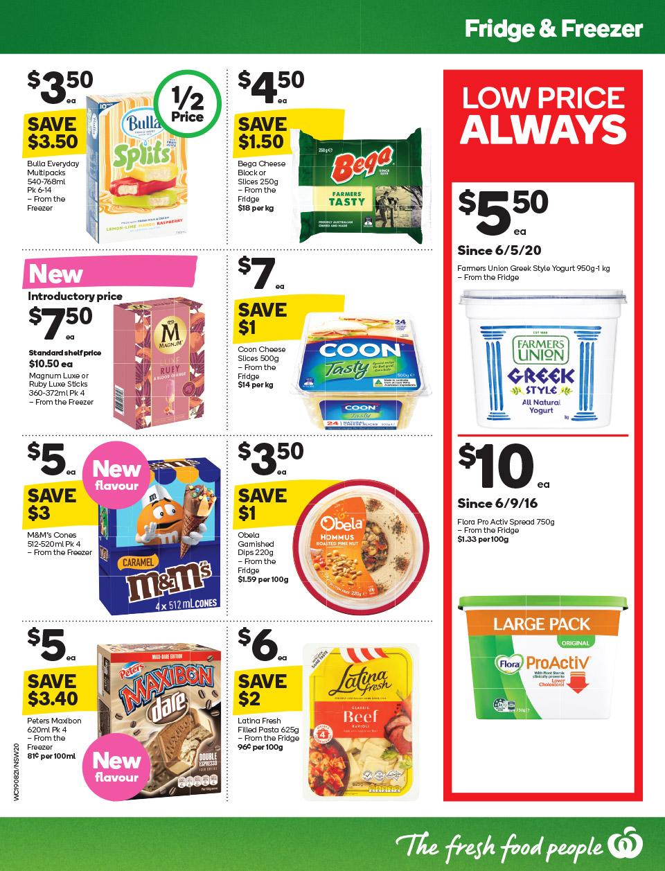 Woolworths Catalogue