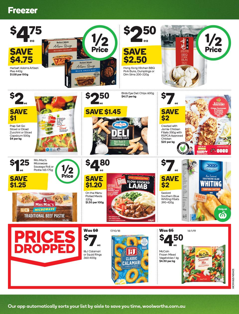 Woolworths Catalogue