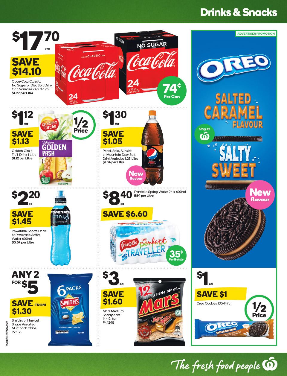 Woolworths Catalogue