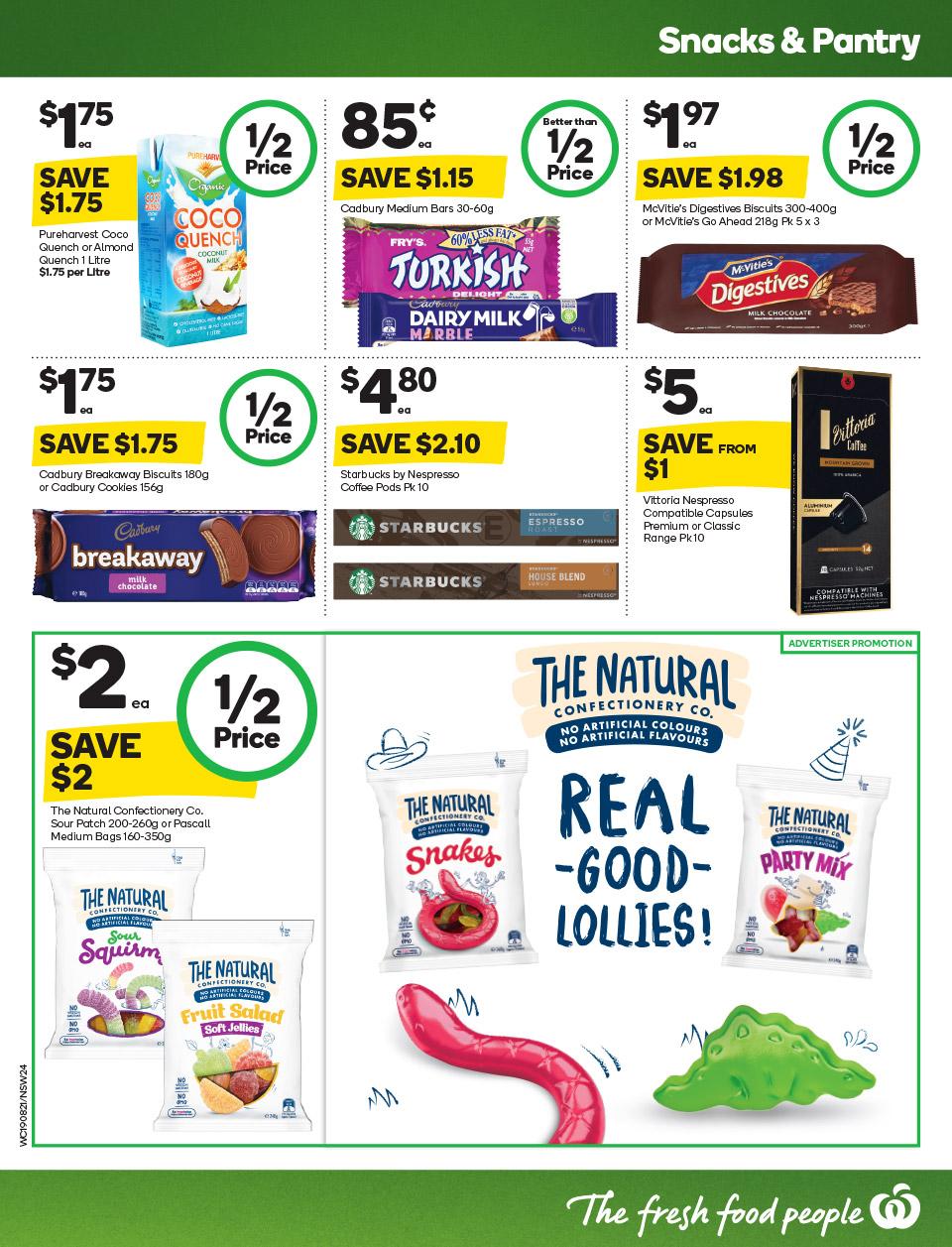 Woolworths Catalogue