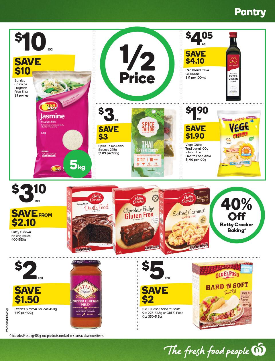 Woolworths Catalogue