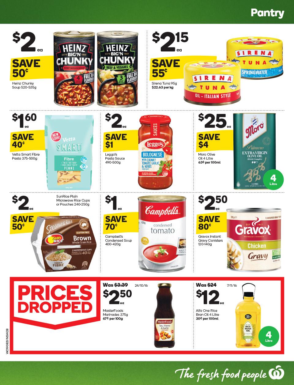 Woolworths Catalogue