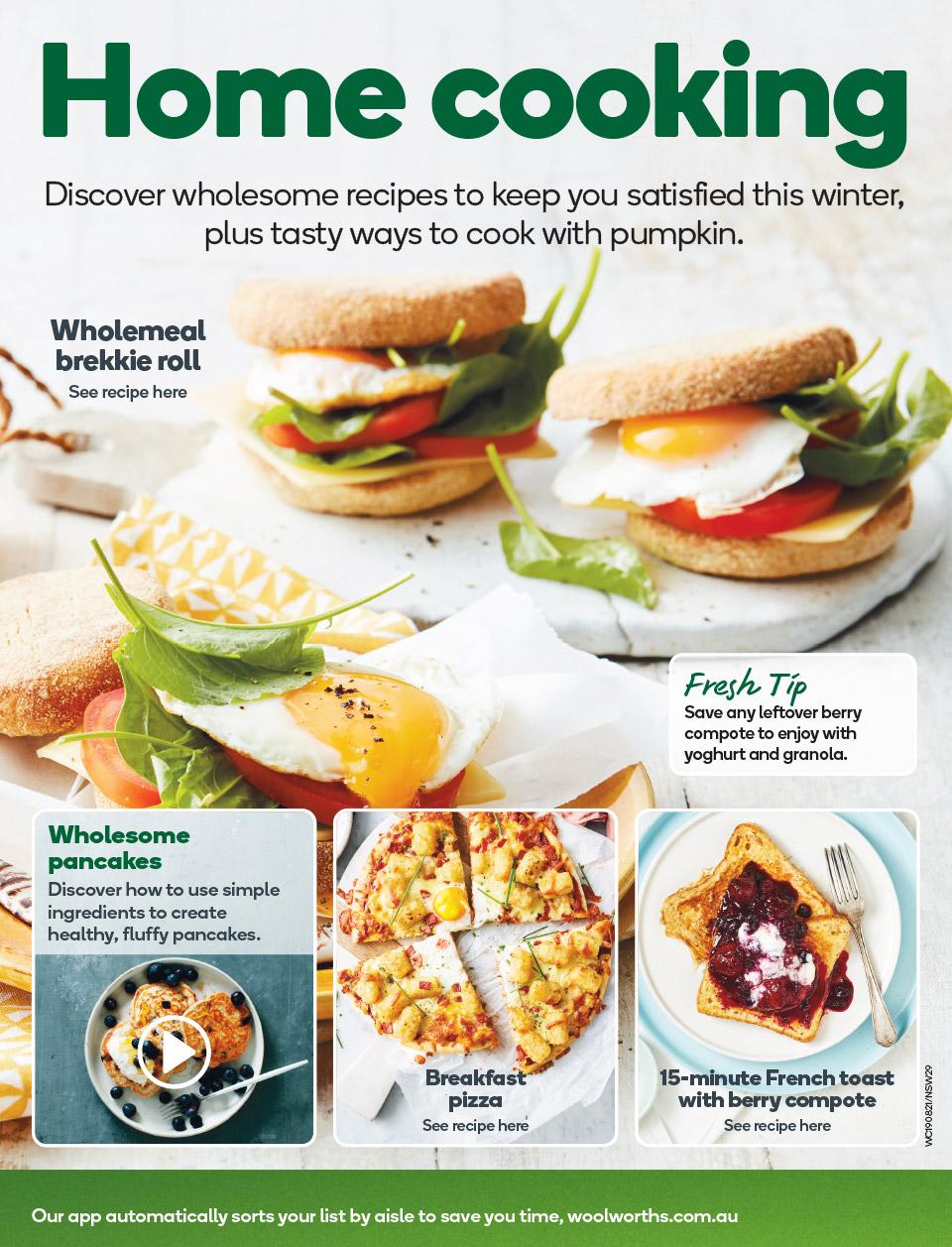 Woolworths Catalogue