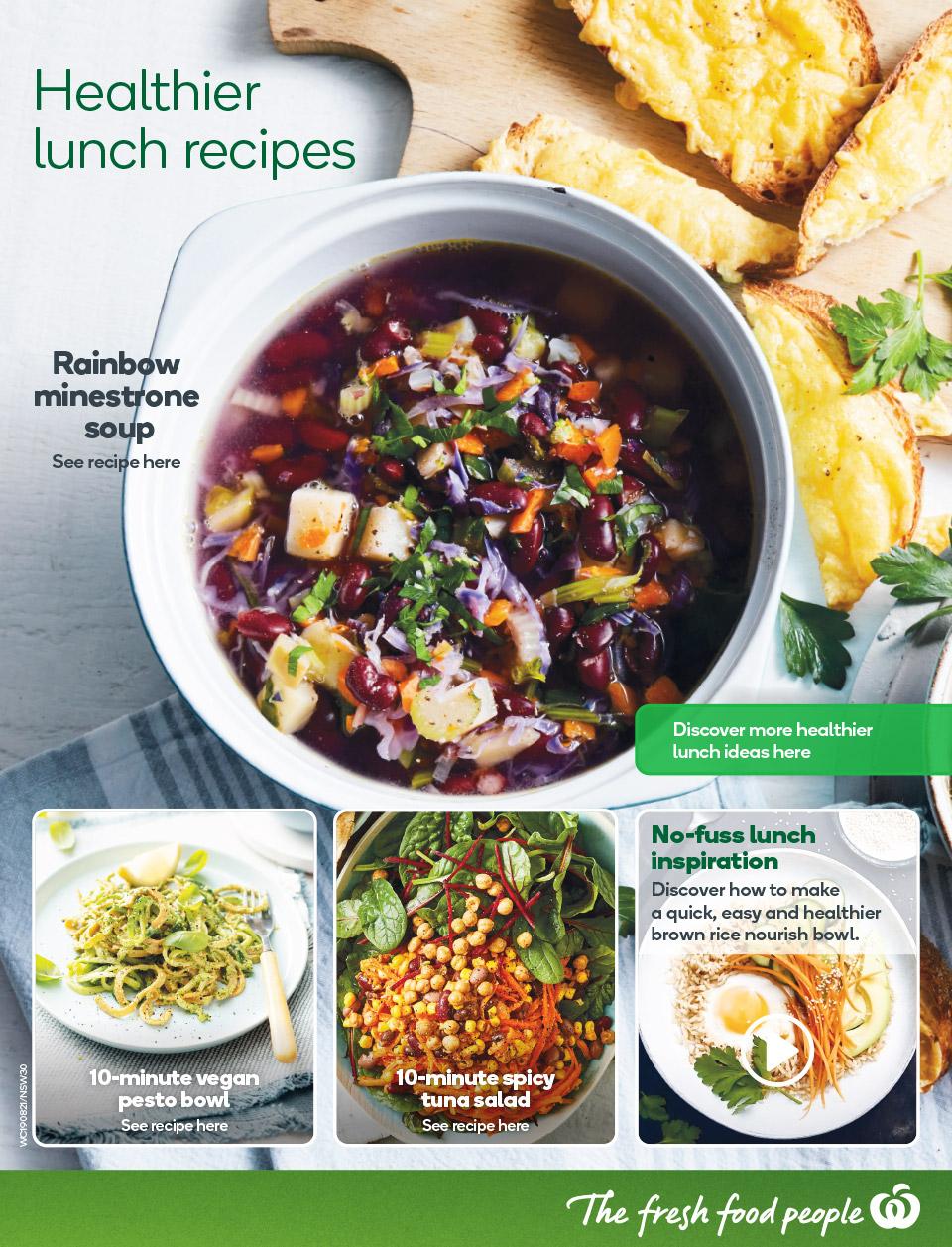 Woolworths Catalogue