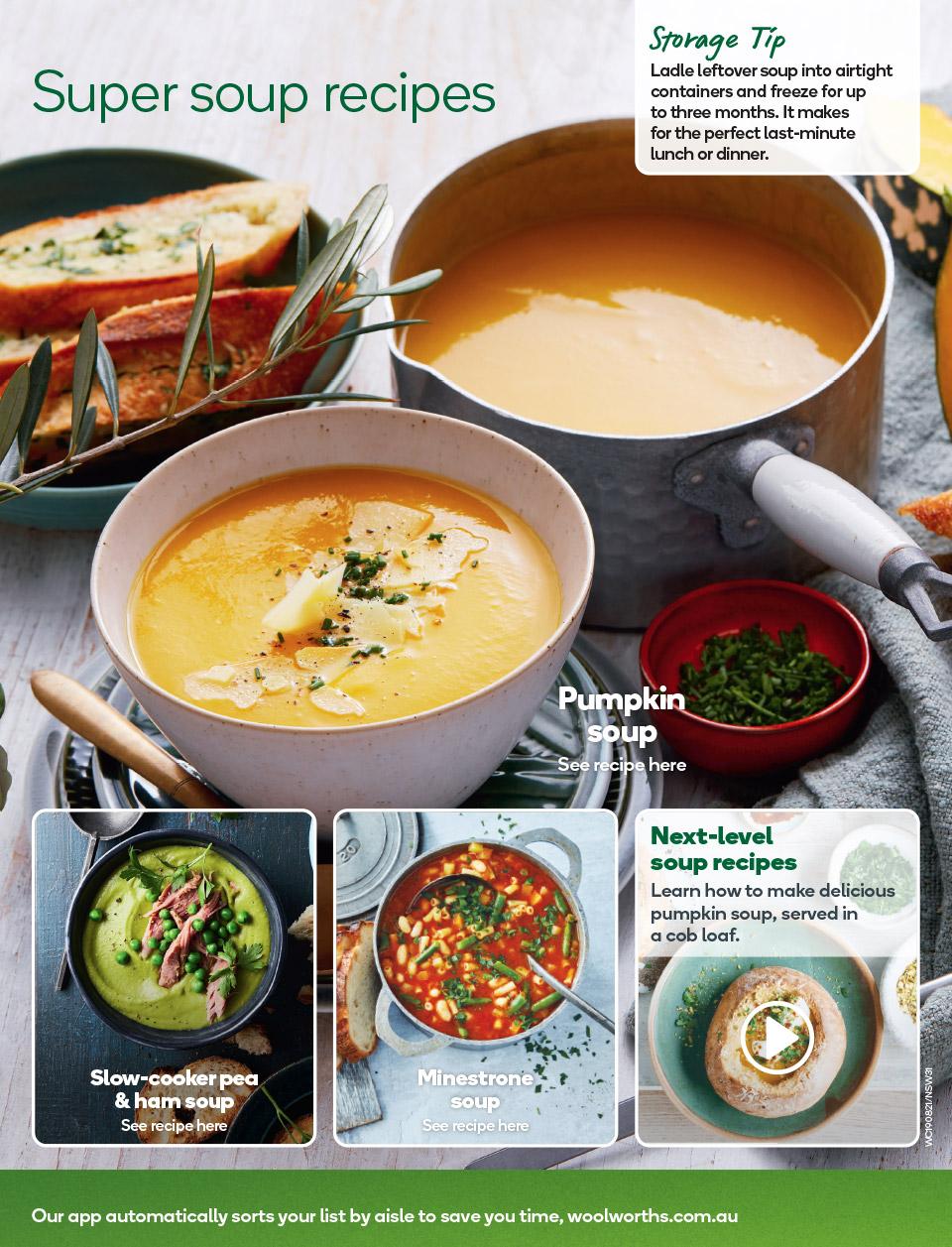 Woolworths Catalogue