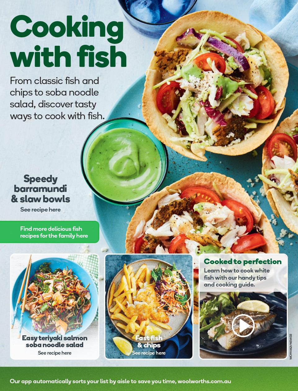 Woolworths Catalogue