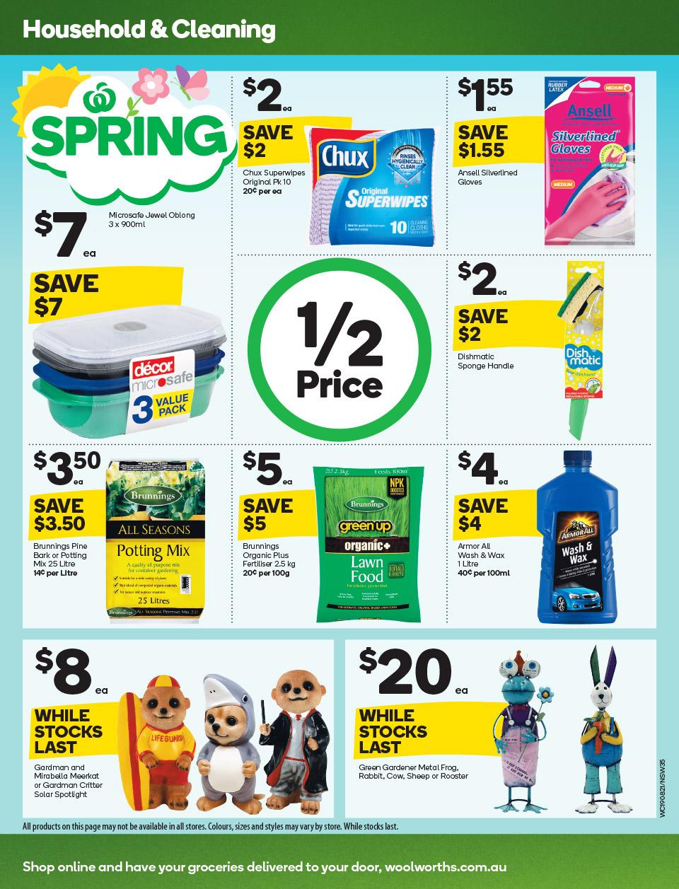 Woolworths Catalogue