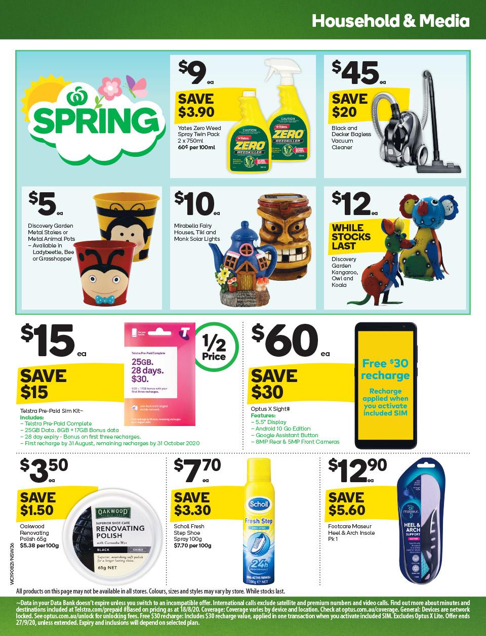 Woolworths Catalogue