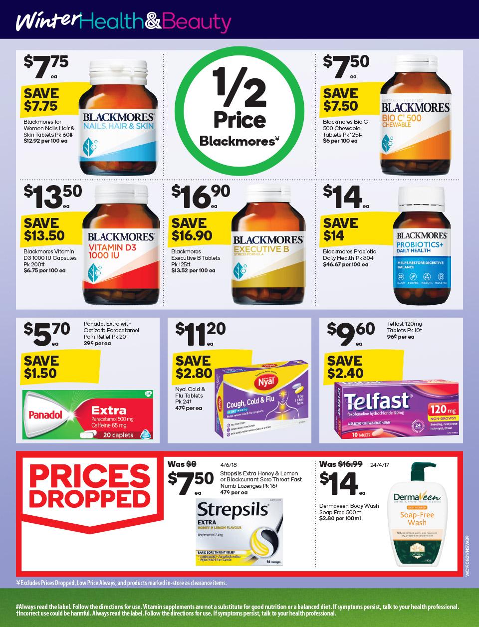 Woolworths Catalogue