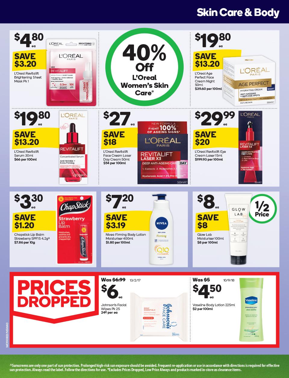 Woolworths Catalogue