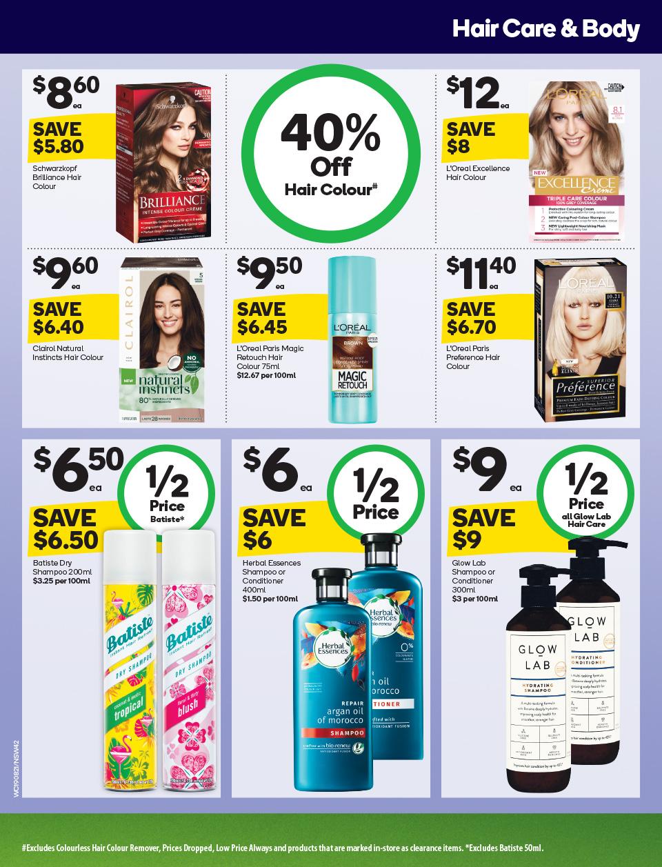Woolworths Catalogue