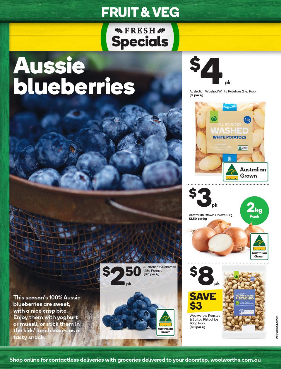 Woolworths Catalogue