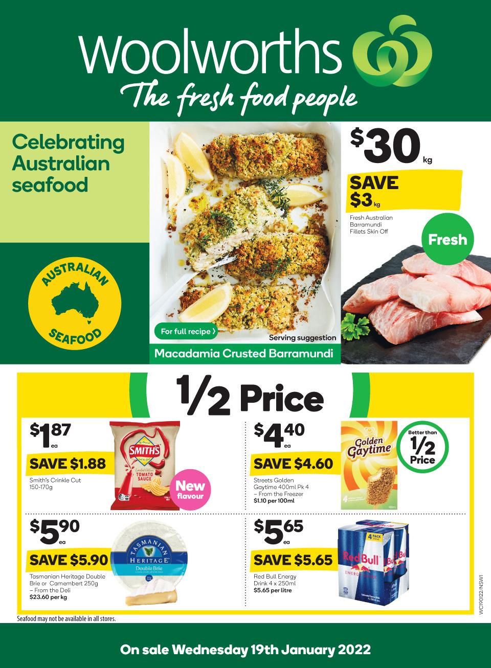 Woolworths Catalogue