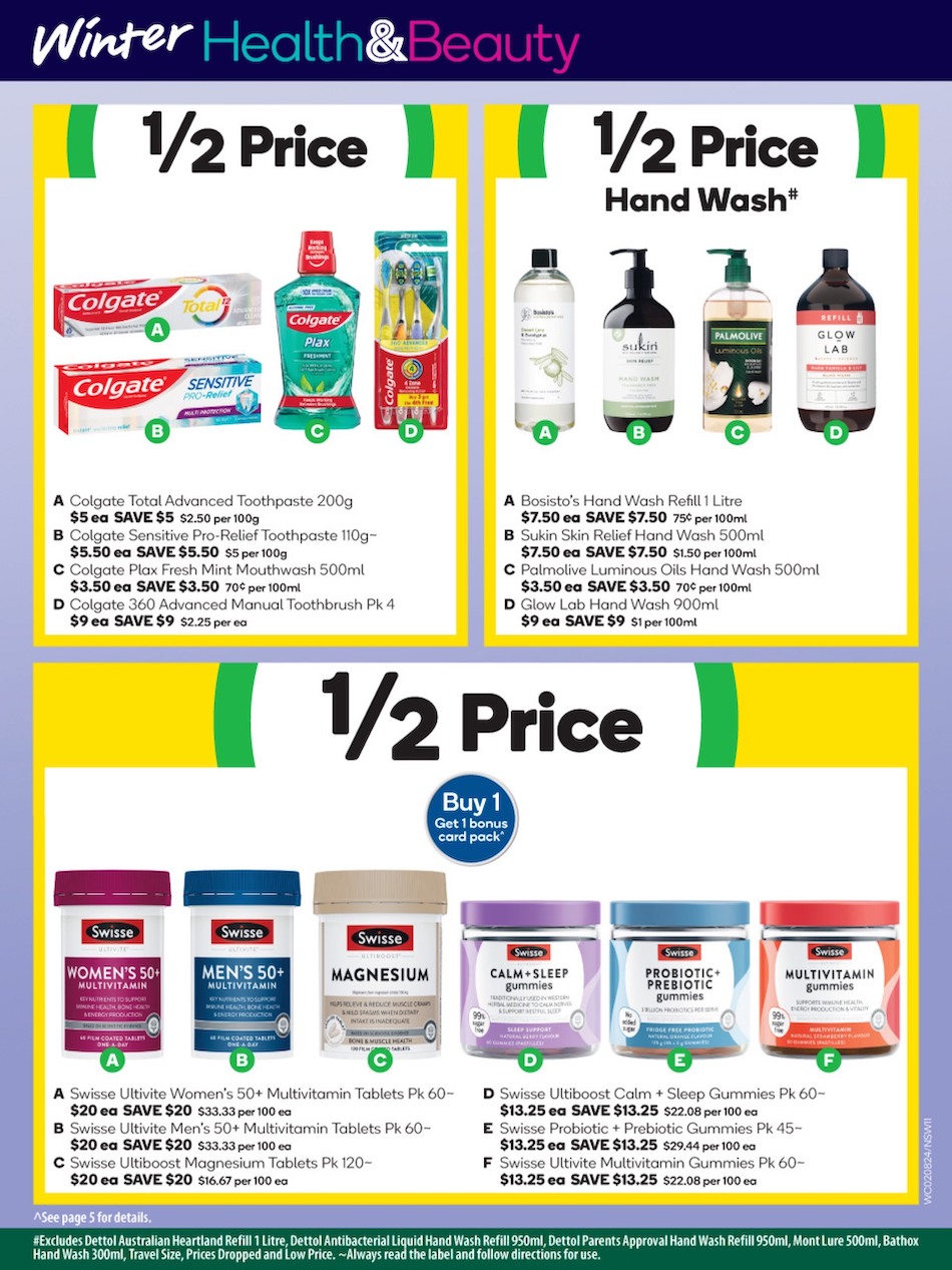 Woolworths Catalogue
