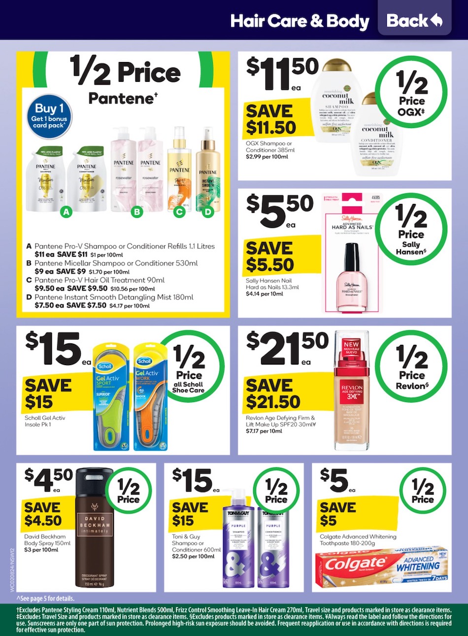 Woolworths Catalogue