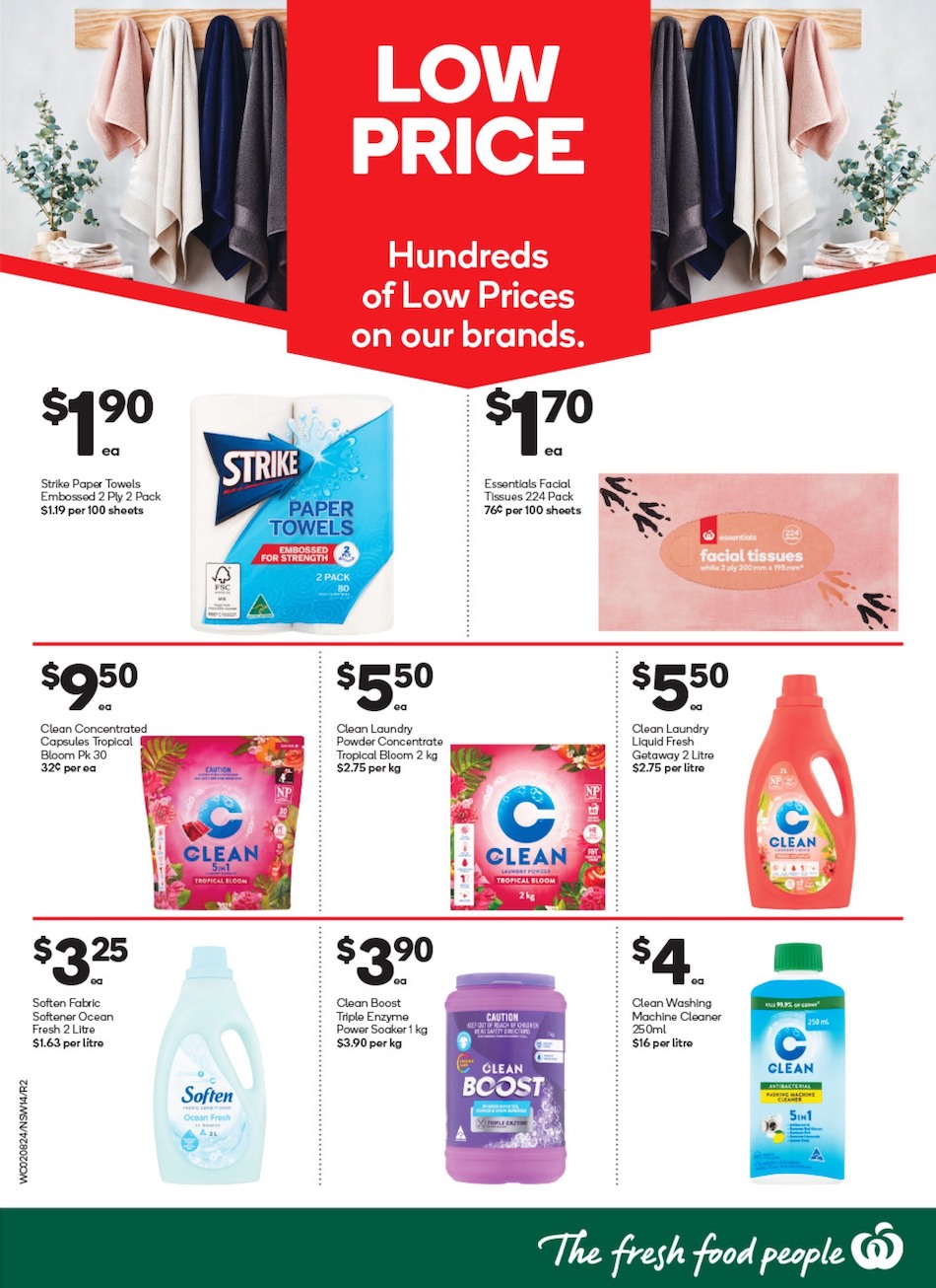 Woolworths Catalogue