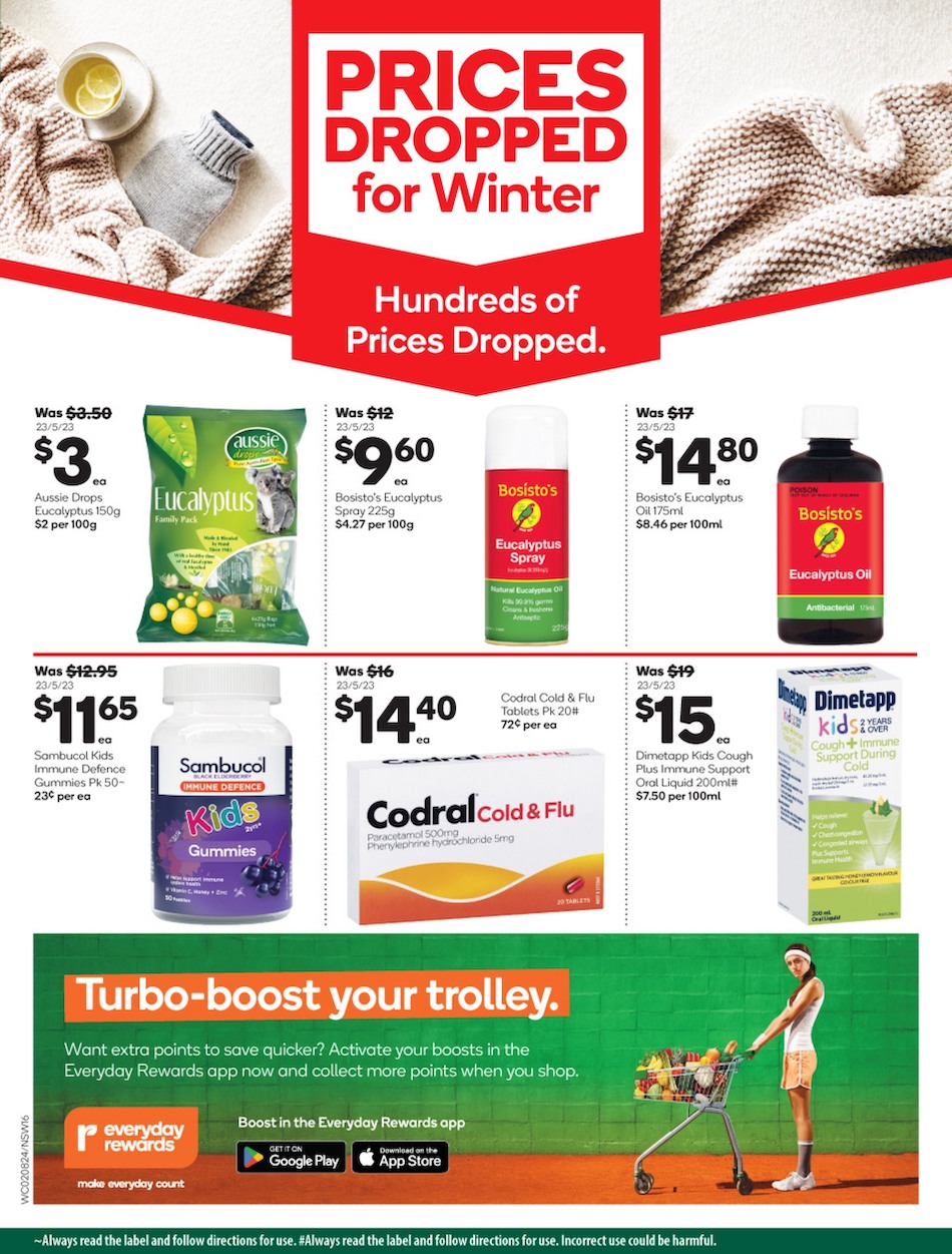 Woolworths Catalogue