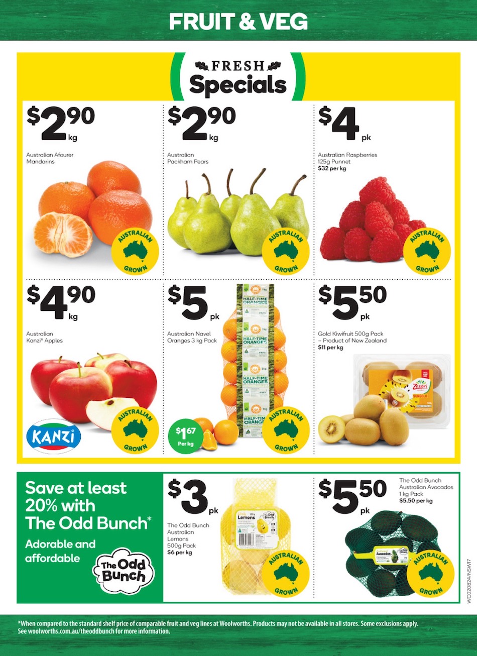 Woolworths Catalogue