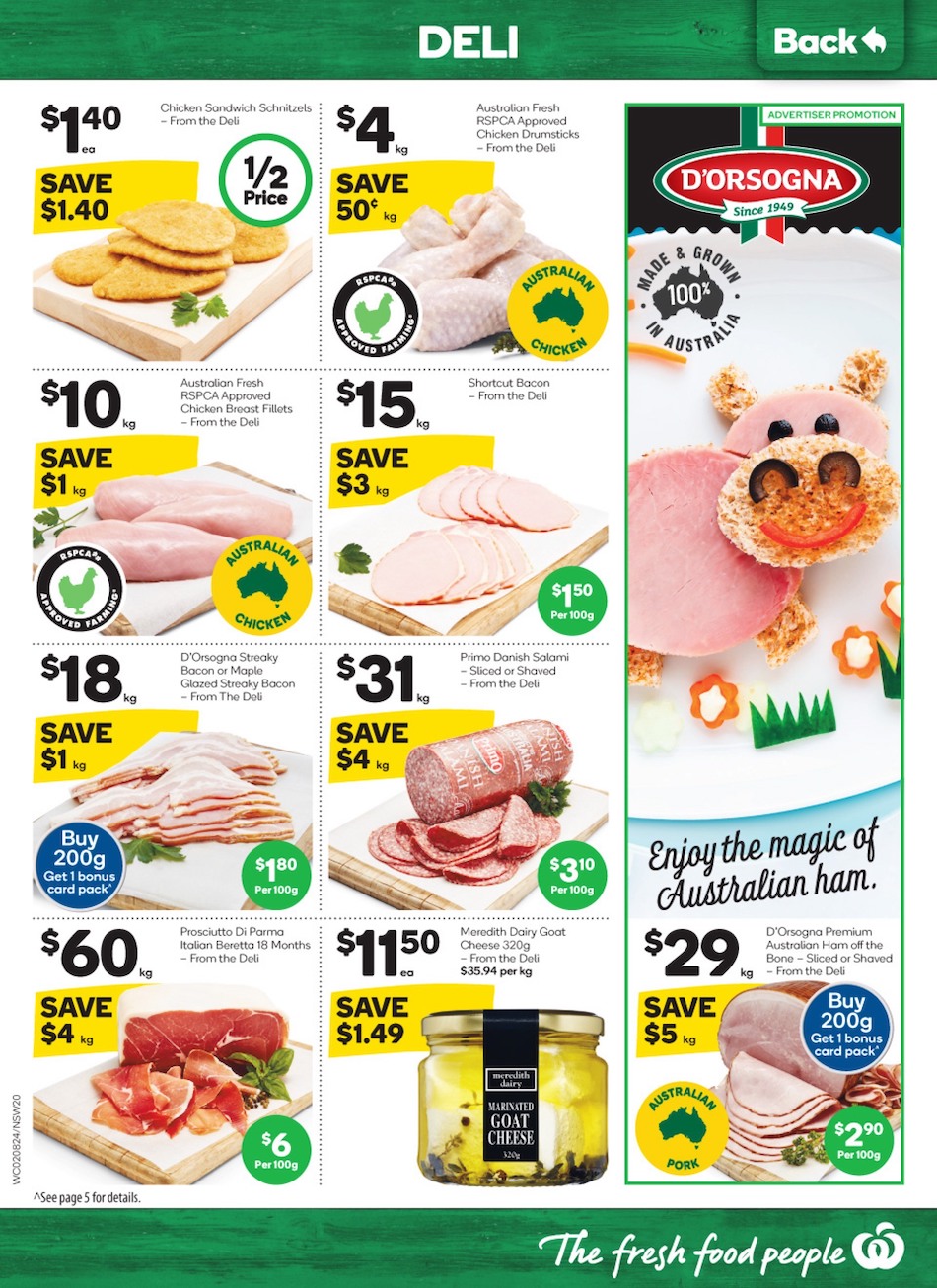 Woolworths Catalogue