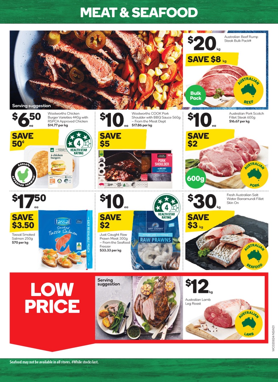 Woolworths Catalogue