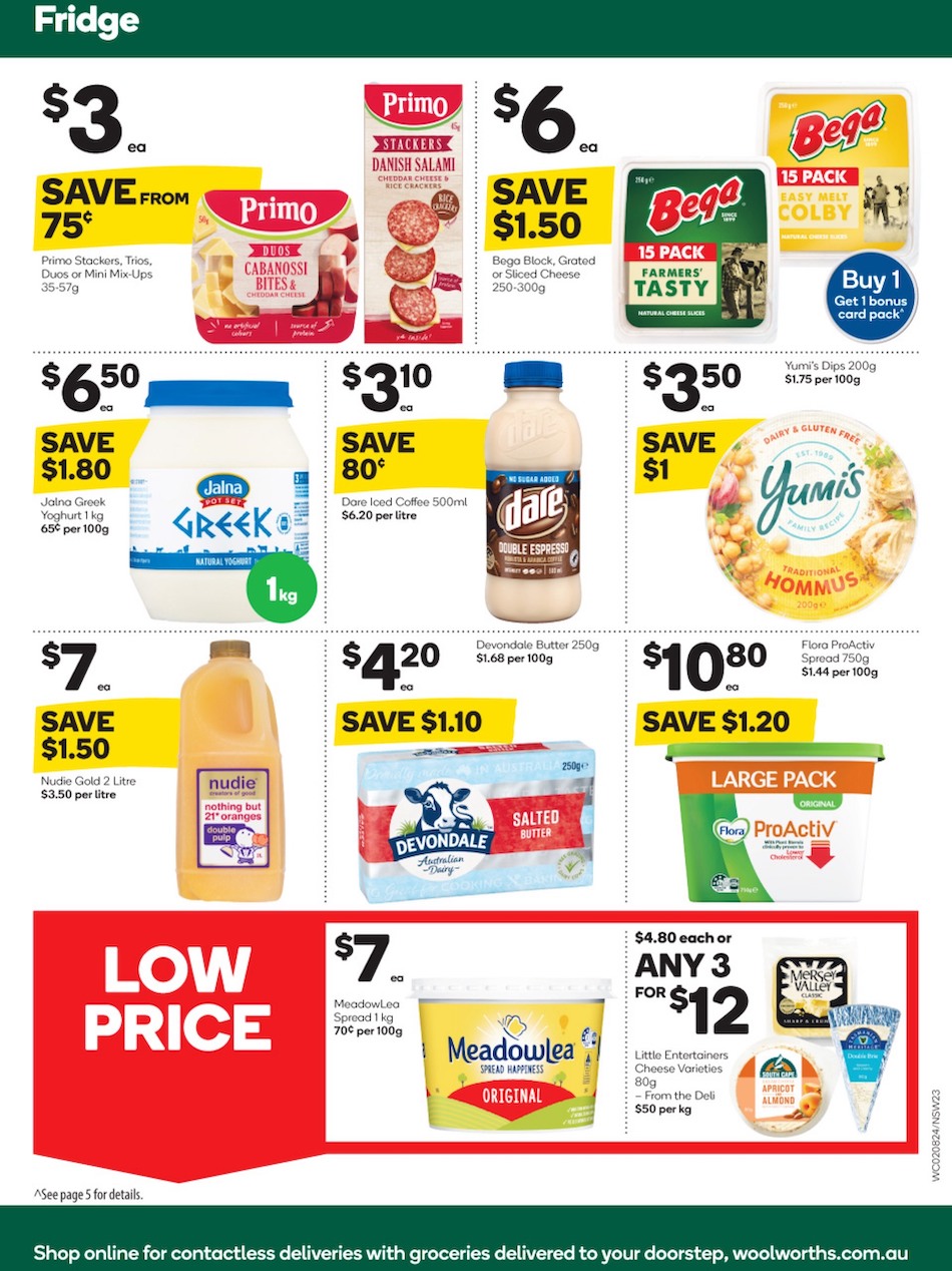 Woolworths Catalogue