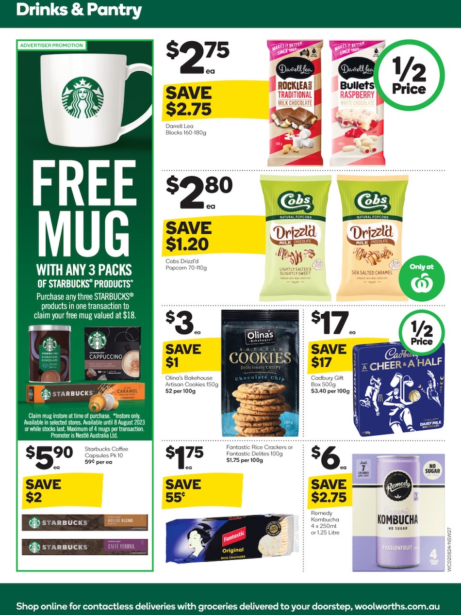 Woolworths Catalogue