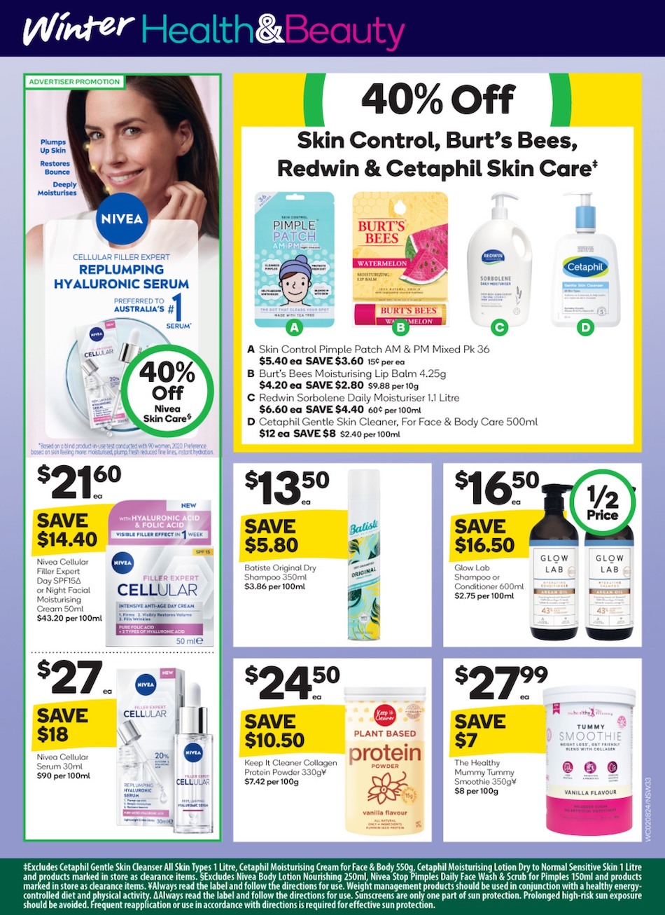 Woolworths Catalogue