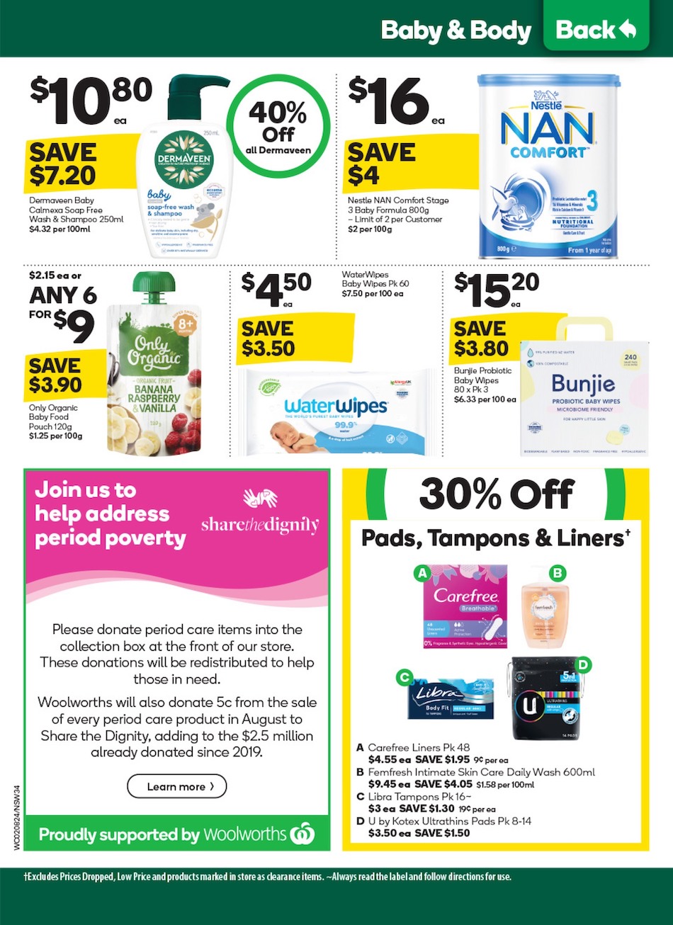 Woolworths Catalogue