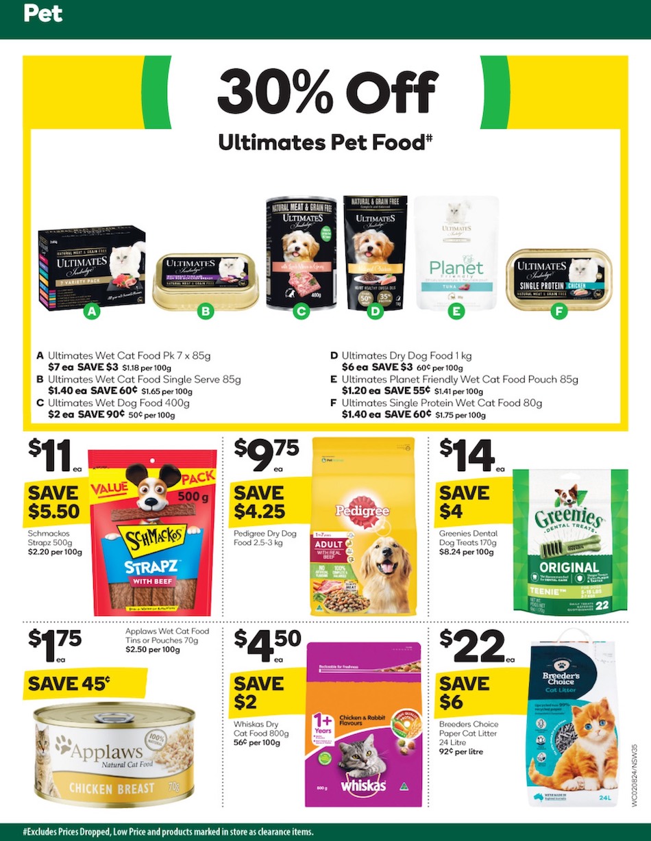 Woolworths Catalogue