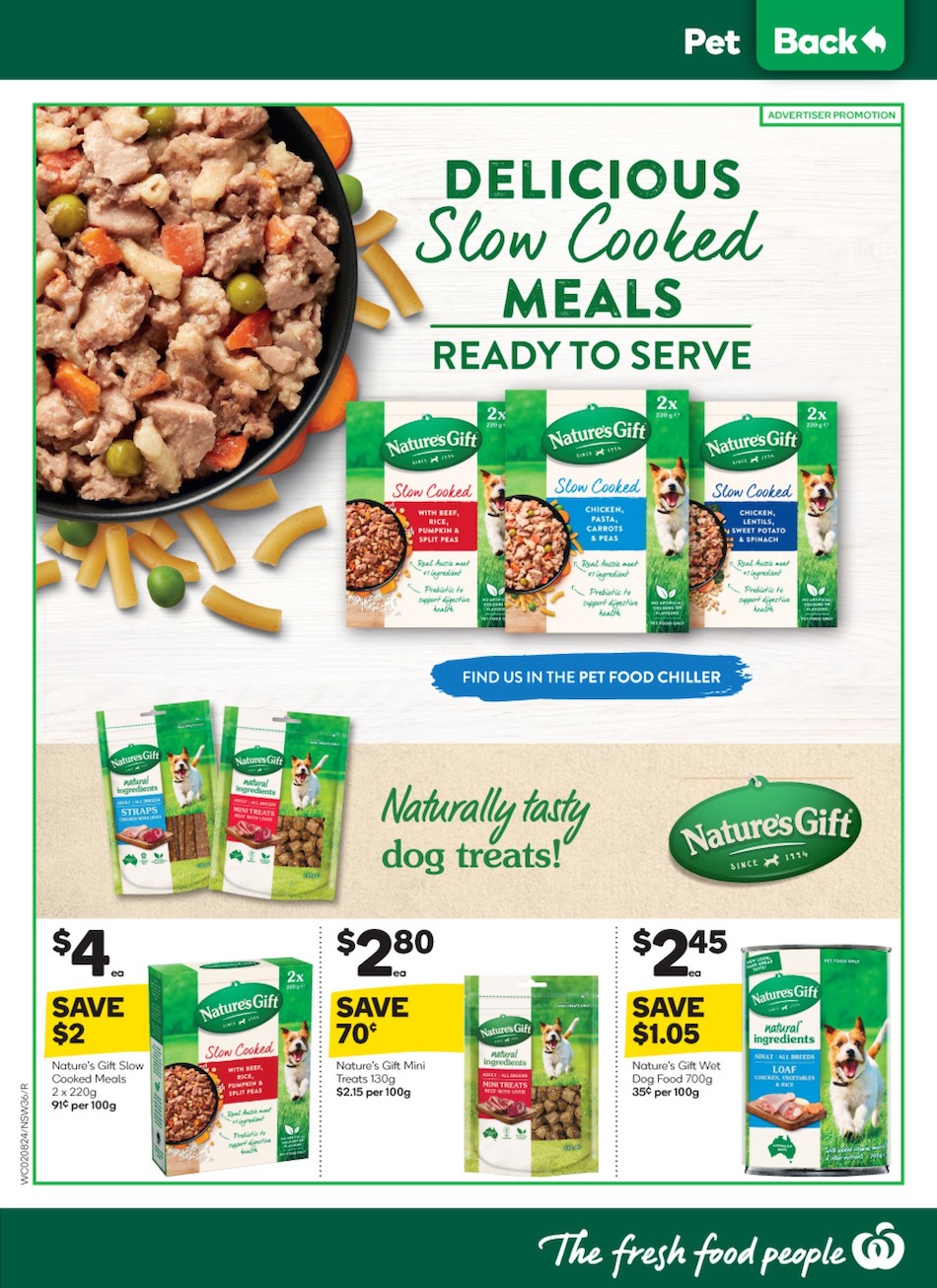 Woolworths Catalogue