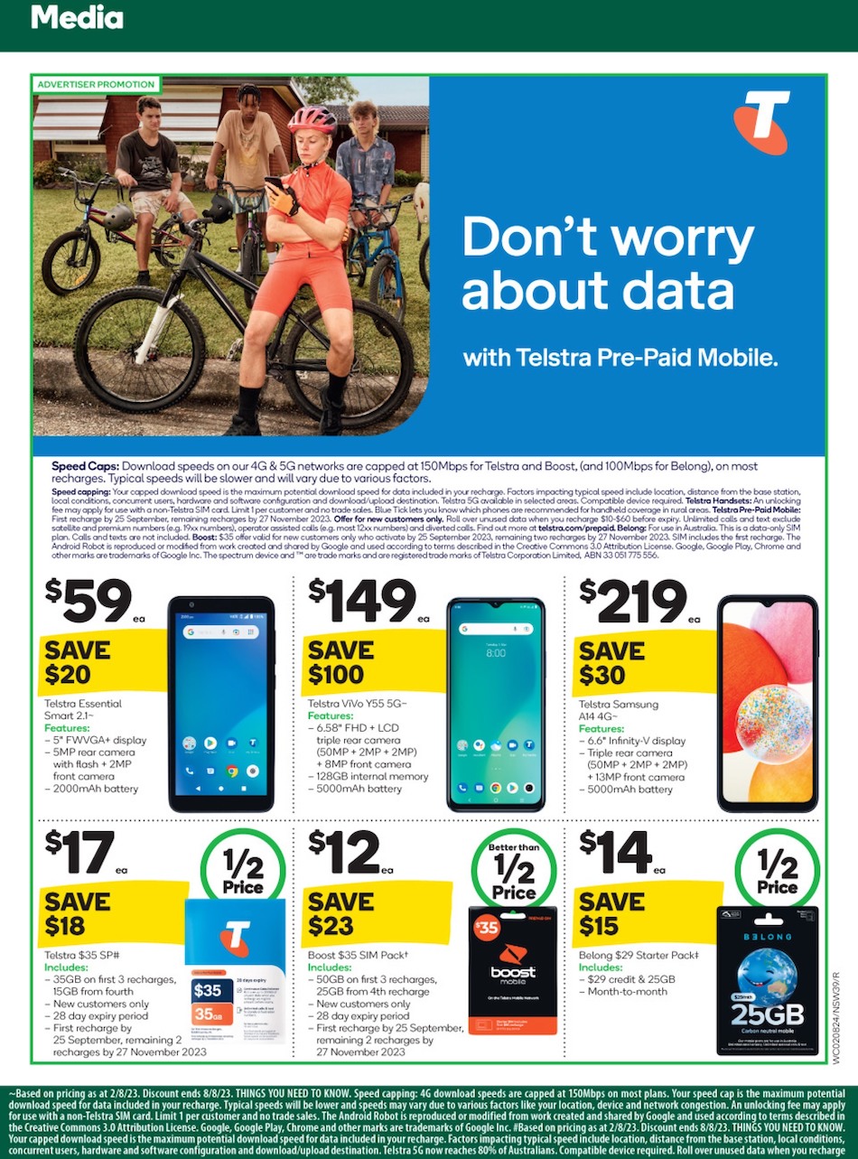 Woolworths Catalogue