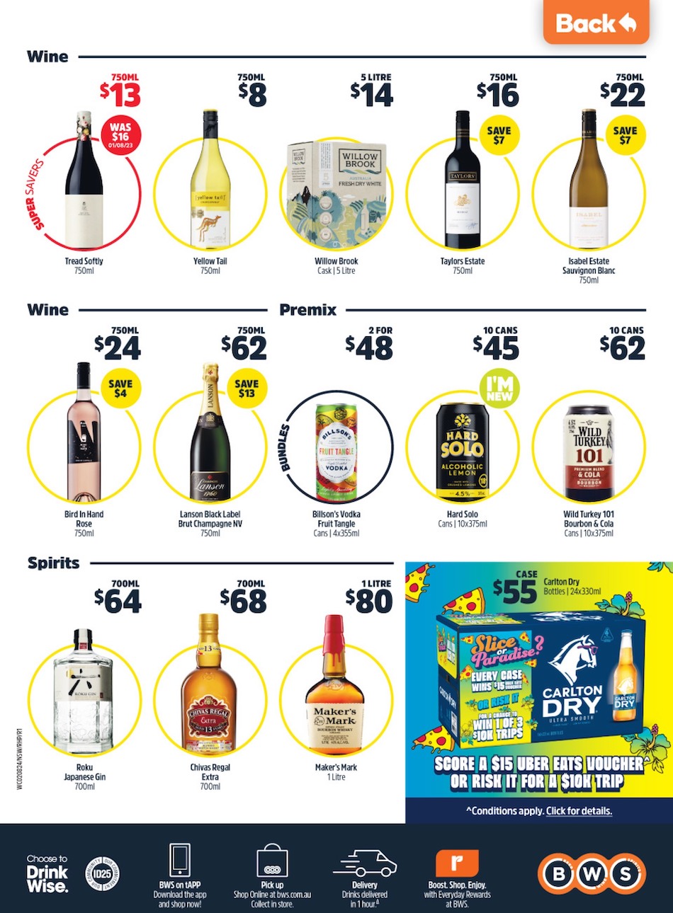 Woolworths Catalogue