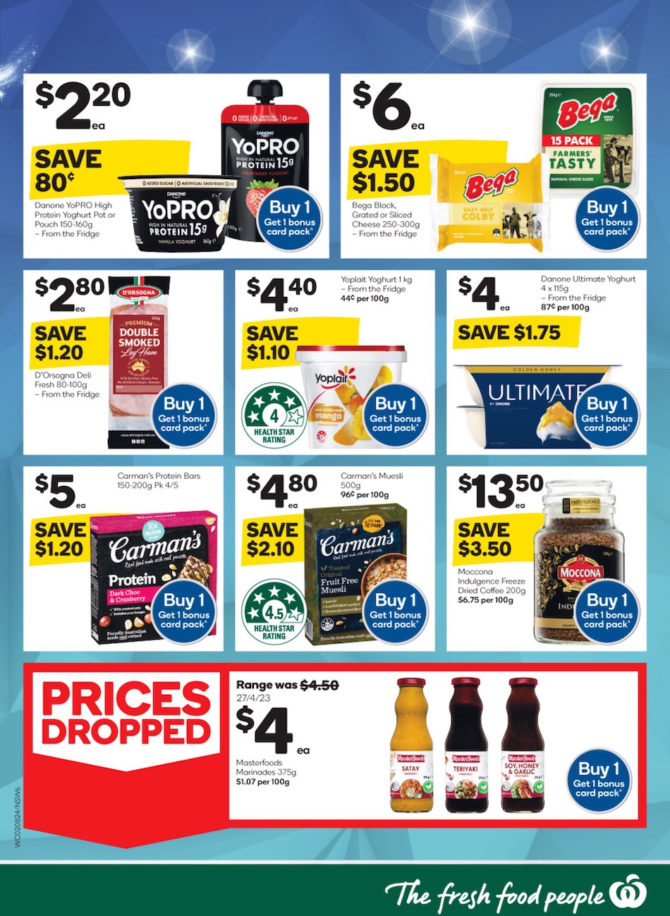 Woolworths Catalogue