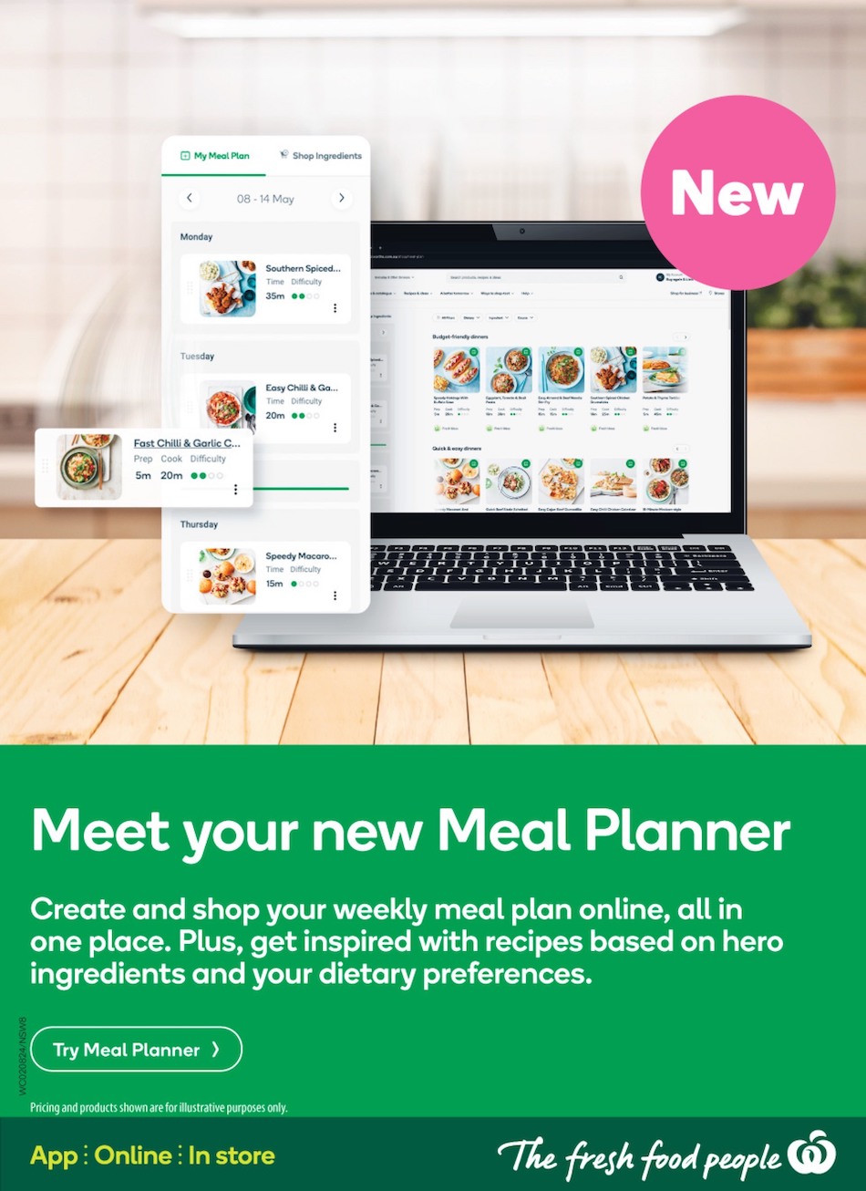 Woolworths Catalogue