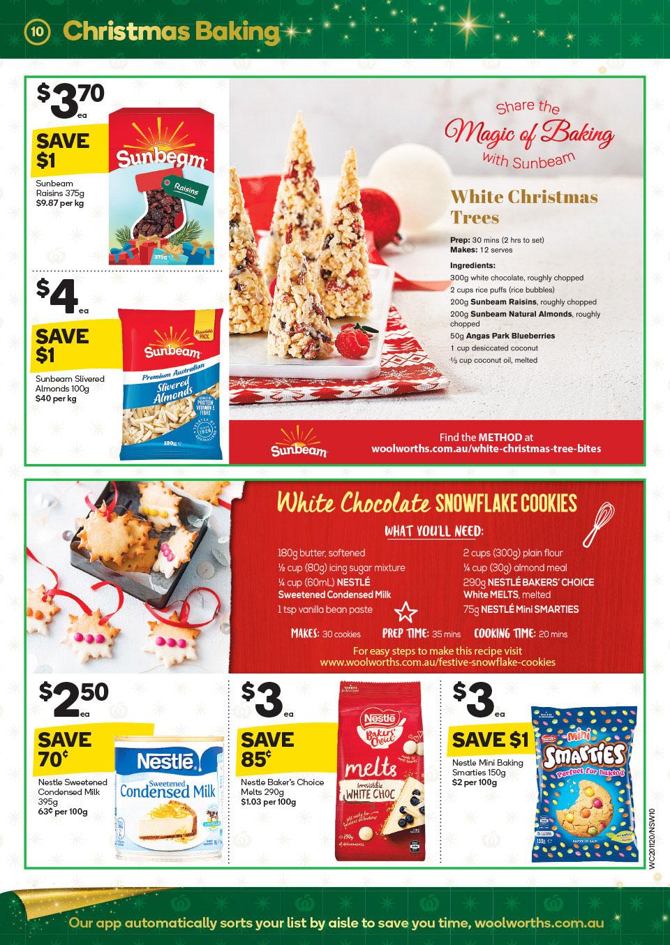 Woolworths Catalogue