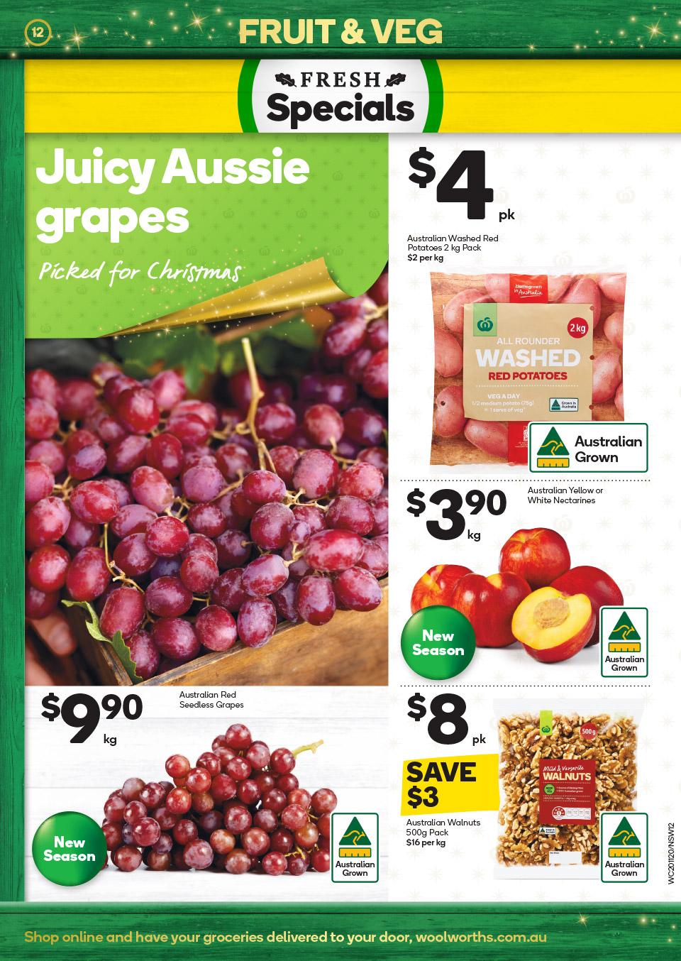 Woolworths Catalogue