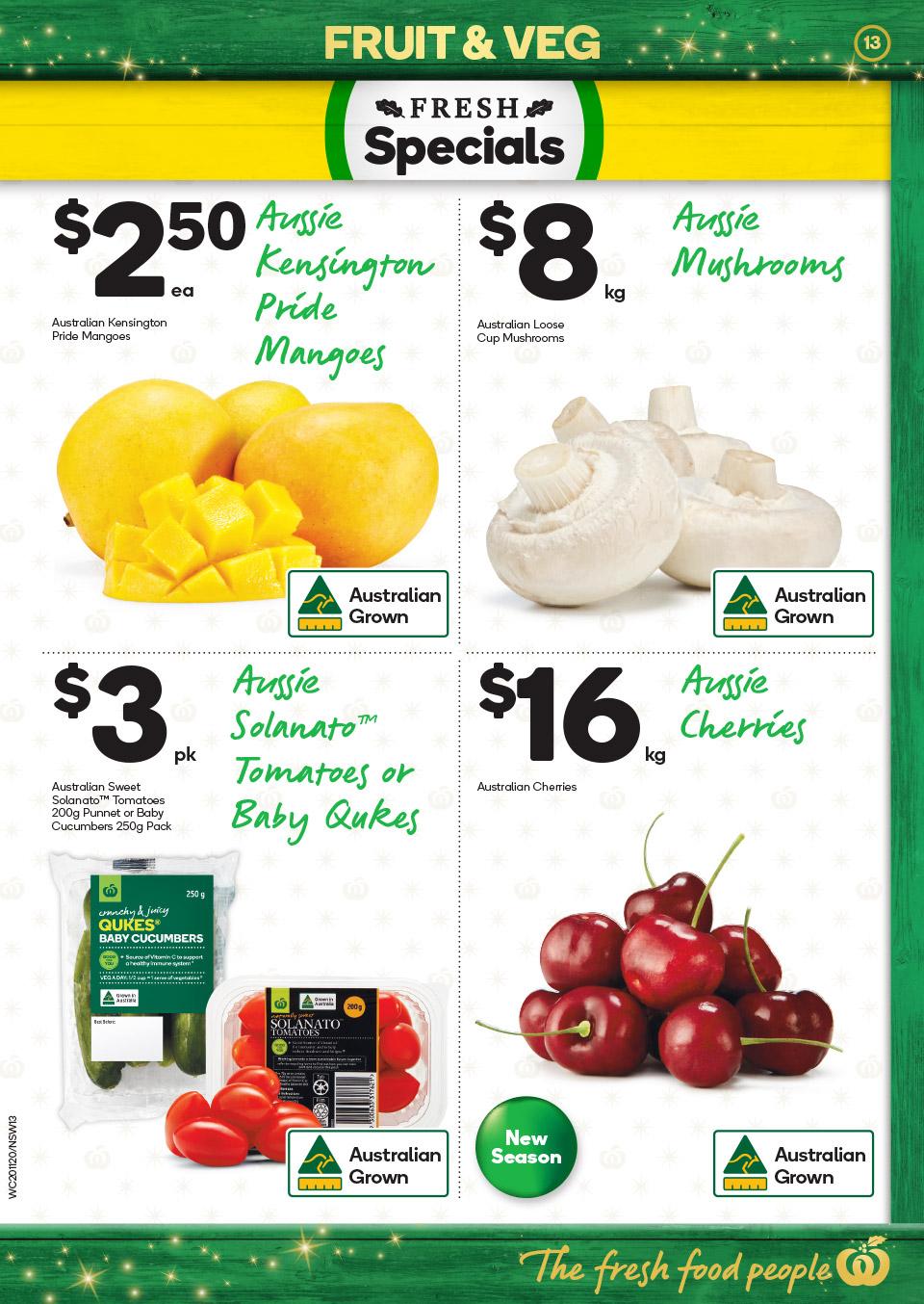 Woolworths Catalogue