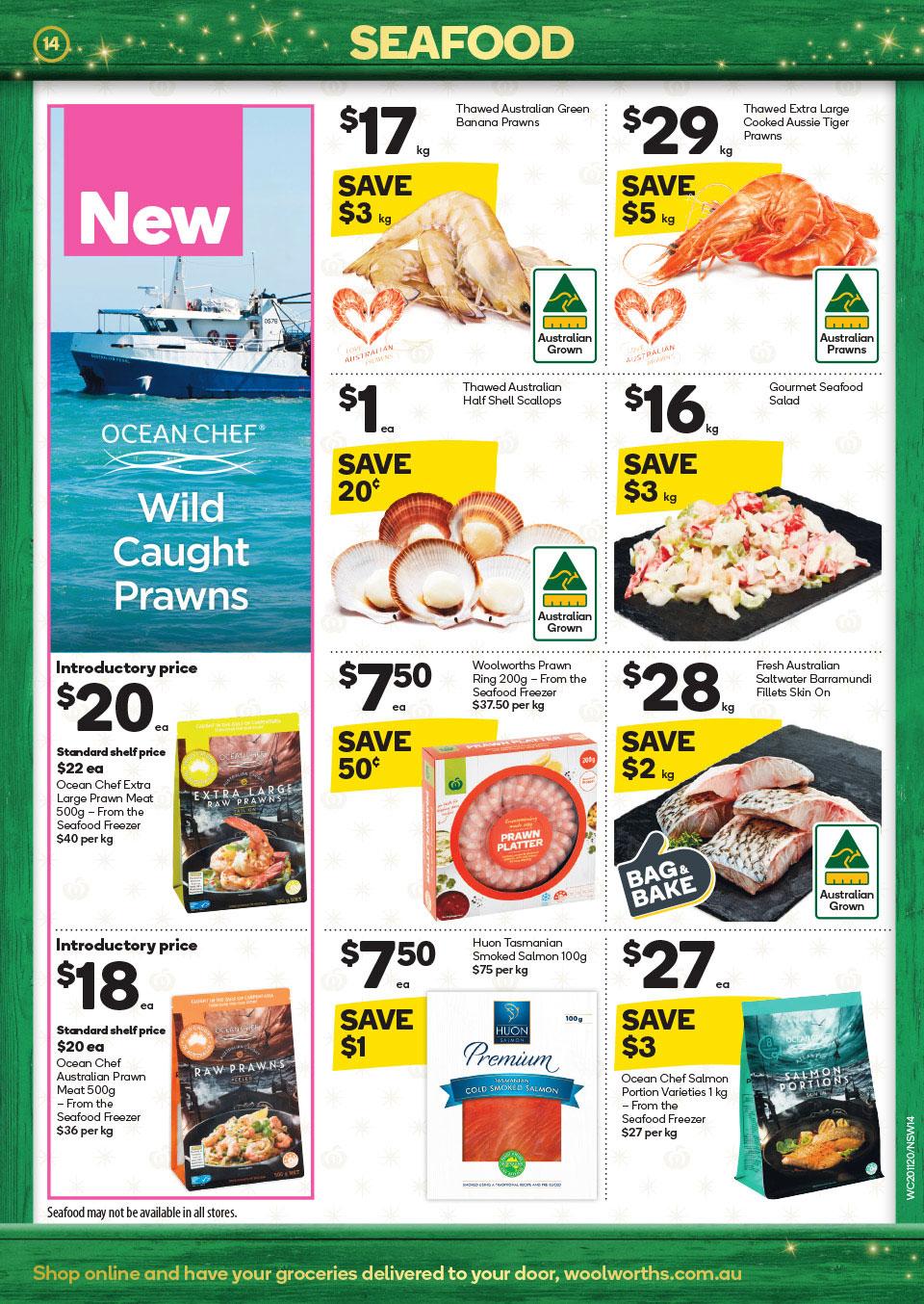 Woolworths Catalogue