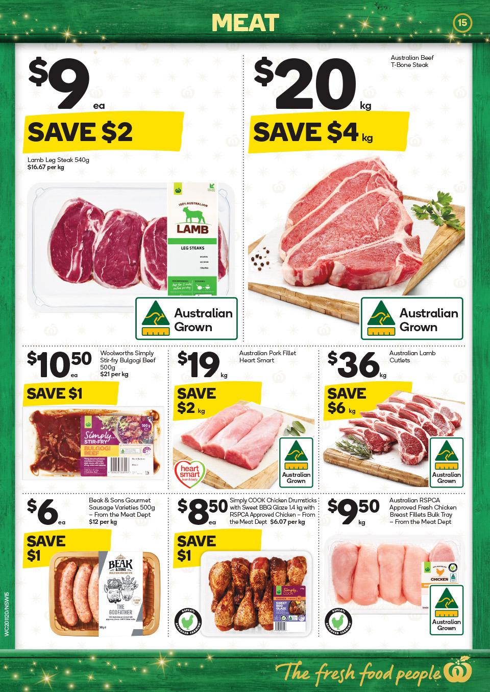 Woolworths Catalogue