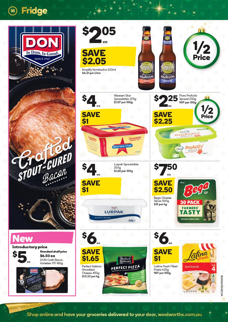 Woolworths Catalogue