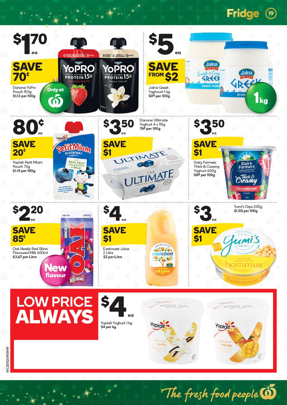 Woolworths Catalogue