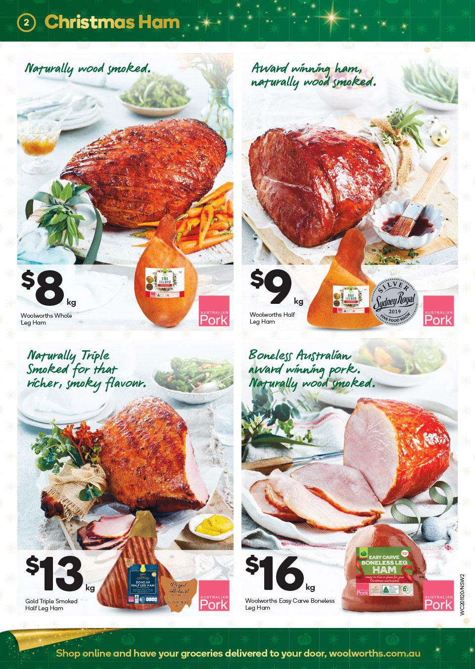 Woolworths Catalogue