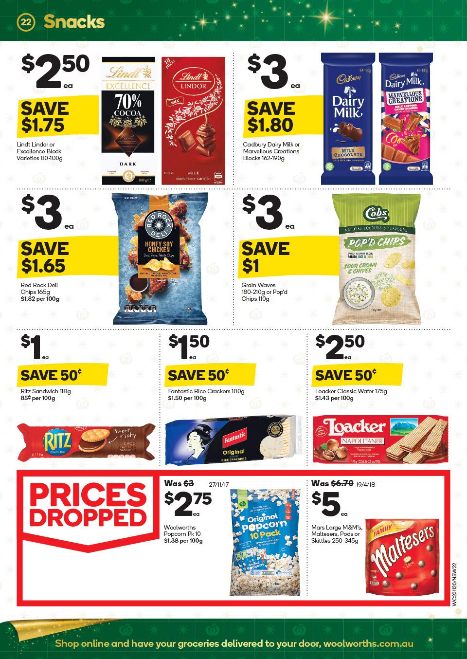 Woolworths Catalogue