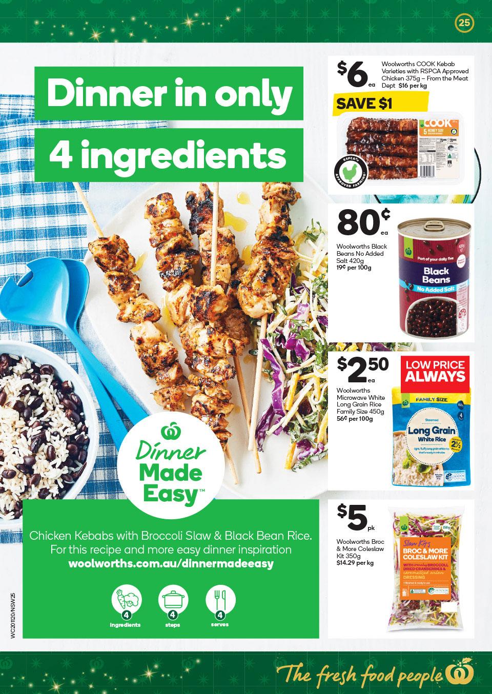 Woolworths Catalogue