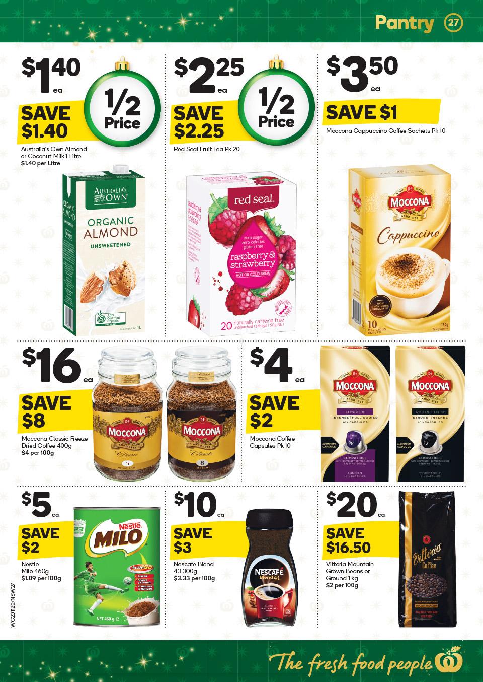 Woolworths Catalogue