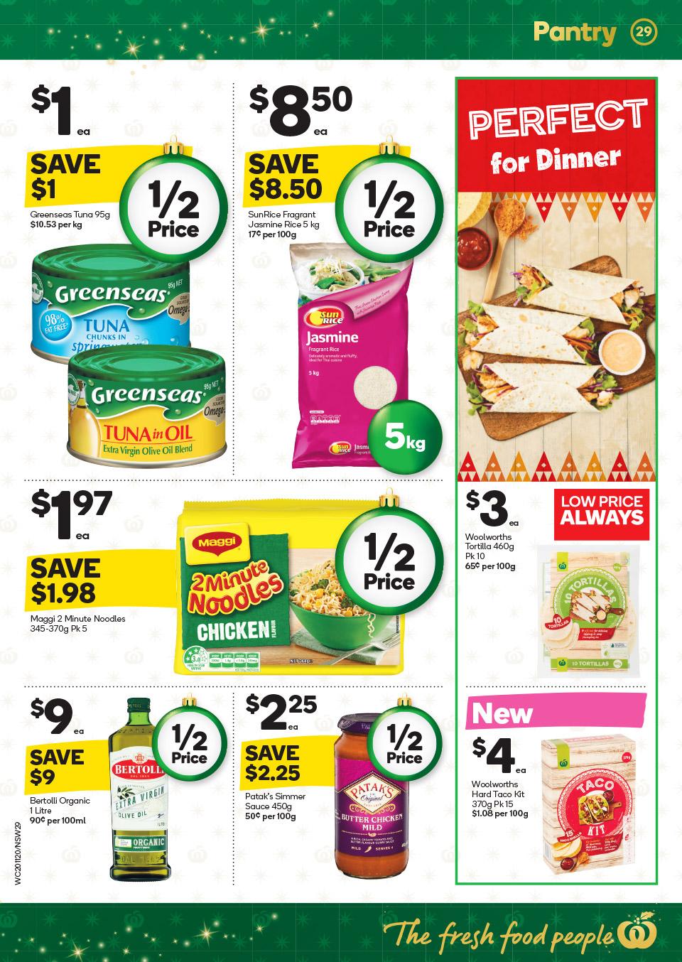 Woolworths Catalogue