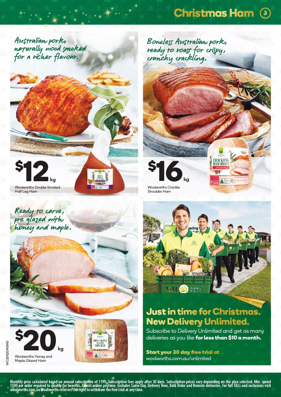 Woolworths Catalogue