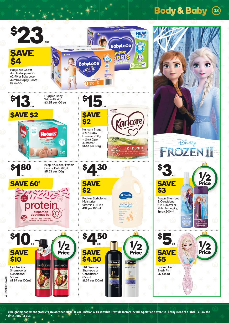 Woolworths Catalogue