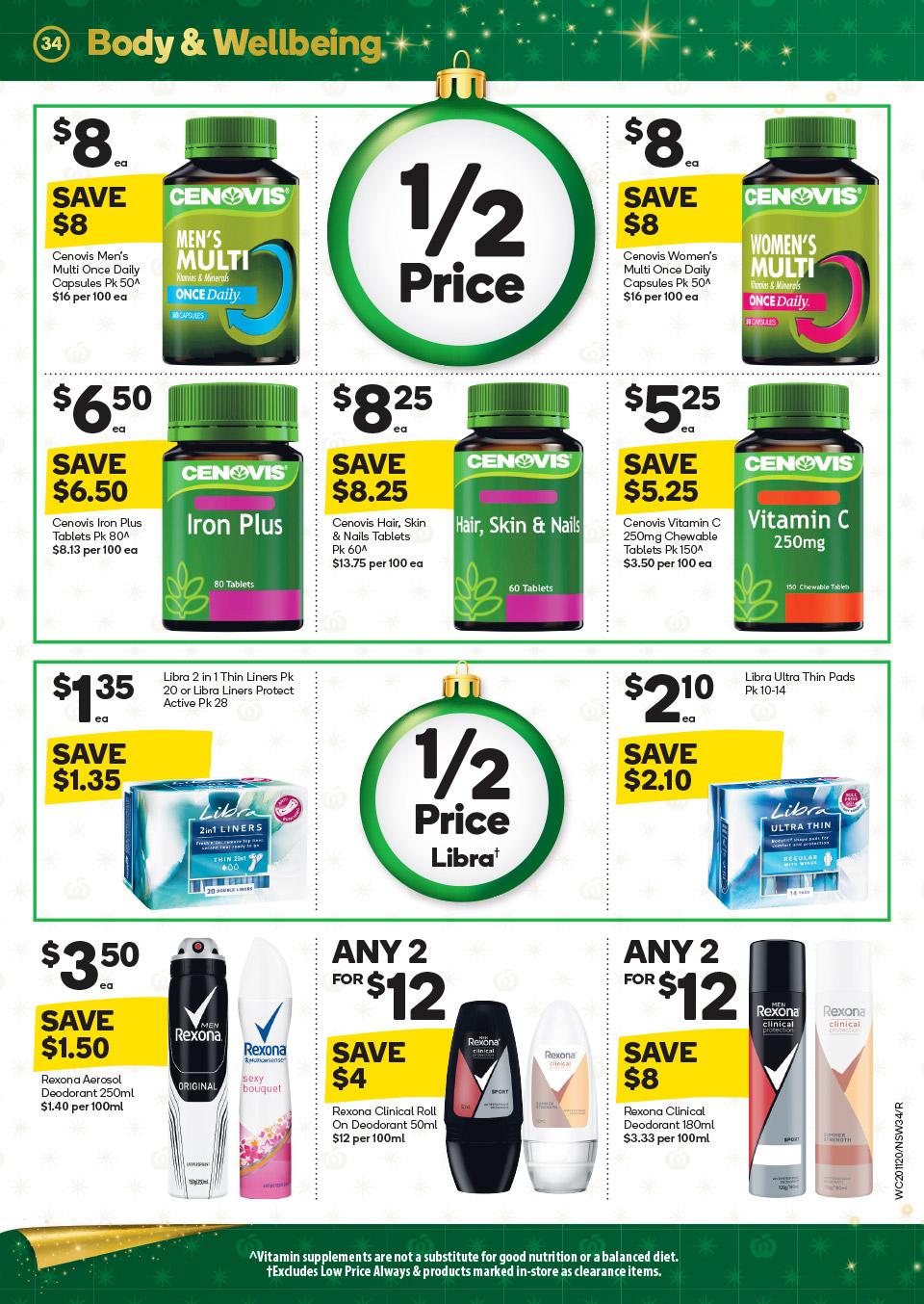 Woolworths Catalogue